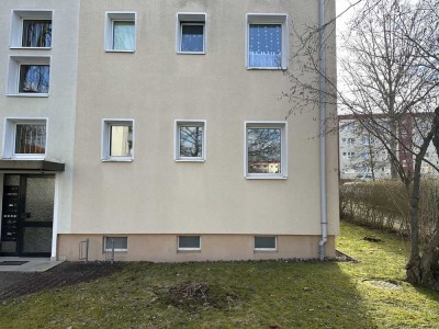 Erstbezug nach Sanierung mit Balkon: Freundliche 3-Zimmer-Wohnung in Ilmenau