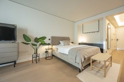 Möbliertes Studio im The Lyte!