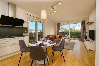 Moderne 3-Zimmer-Wohnung mit zwei Terrassen und optionalem Garagenplatz – Nähe Schnellbahn Süßenbrunn