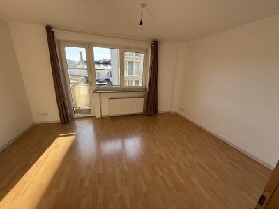 2-Zimmer-Wohnung mit Balkon