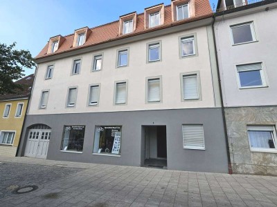 Helle, attraktive 2-Zimmer Wohnung im 2.OG im Zentrum