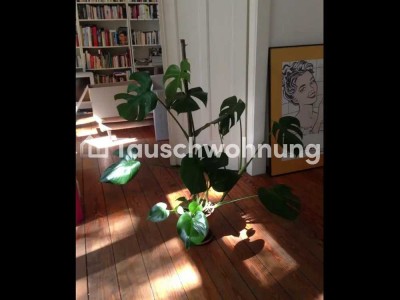 Tauschwohnung: Altbauwohnung in Kölner Südstadt gegen Nippes, Agnesviertel