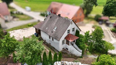 Einfamilienhaus mit Platz zum Entfalten