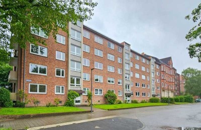 westimmobilien: Bei den Gerichten…Gut geschnittene Wohnung für Selbstnutzer oder als Kapital