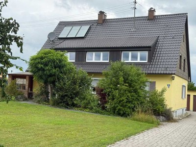 Erstbezug - Ruhige 3 ZKB mit Balkon in Althegnenberg