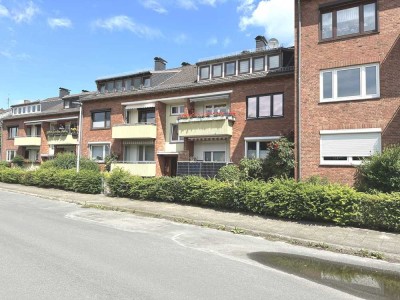 PURNHAGEN-IMMOBILIEN -  Gut geschnittene 4-Zimmer-Wohnung in ruhiger Lage von Bremen-Aumund