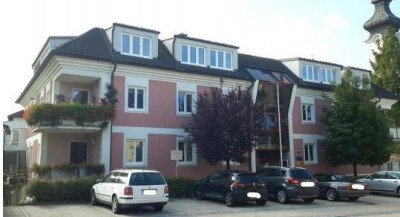 4 Zimmer Wohnung. Geförderte Miete mit Kaufoption | Top 3 | EG mit Balkon.