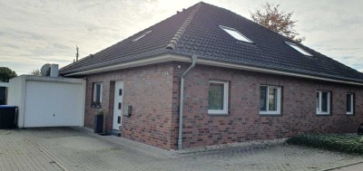 Gepflegte 4-Zimmer-Doppelhaushälfte mit Garage in Isselburg