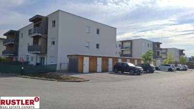 Toll Lage- modern und neu