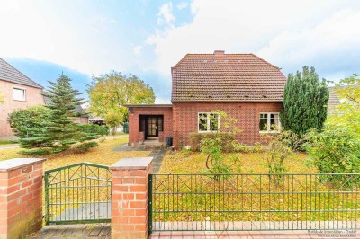 Sprötze – sanierter und renovierter Altbau mit Charme – individuelles Wohnen, Bahnhof fußläufig