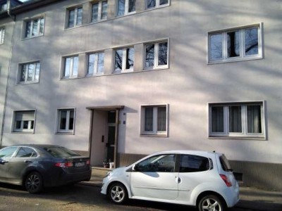 Top 2,5-Zimmer-Wohnung mit Balkon - Ruhig und Zentral