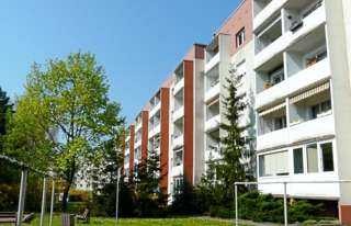 Schöne 3-Raumwohnung mit Balkon - ruhige Lage