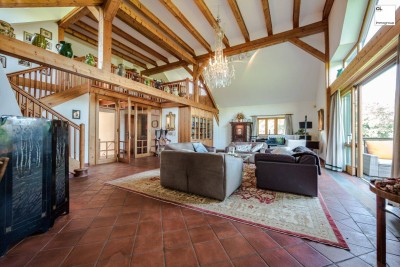 Landhaus mit über 22.000 m² Grundstück. Ein besonderes Immobilienangebot!