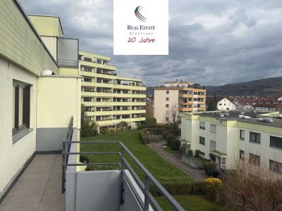 Ideale Erstwohnung (saniert) zum Selbstbezug *** Wunderschöner Blick***