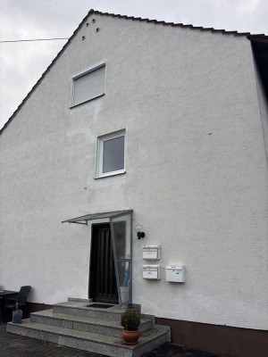 Helle 80 m² Wohnung mit Balkon in Ingolstadt-Oberhaunstadt