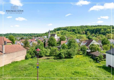 Viel Raum für Ihre Ideen – Wohnen mit Ausbaupotenzial