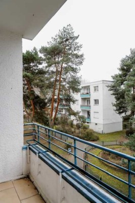 Helle 2-Zimmerwohnung mit Küche