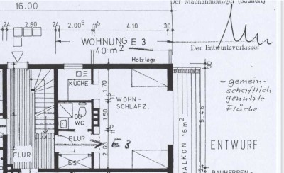 Charmante 1-Zimmer-Erdgeschosswohnung mit Alpenblick & Terrasse – Stellplatz inklusive