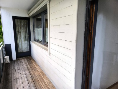 Erdgeschosswohnung mit Balkon und Parkplatz in Jenbach