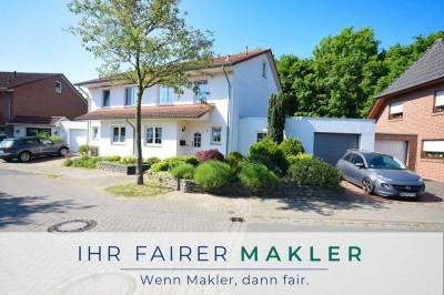 ** Neuer Preis** Charmante Doppelhaushälfte an der Grenze zu Bremen-Habenhausen