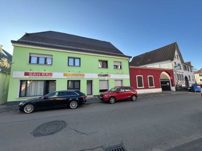 Mehrfamilienhaus mit starker Rendite 5 Wohneinheiten