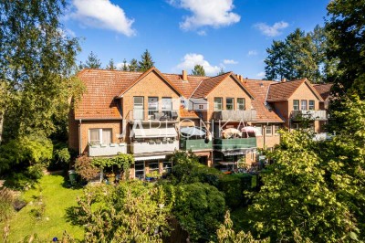 Attraktive 3-Zimmer-Wohnung am Waldrand - Courtagefrei für Käufer