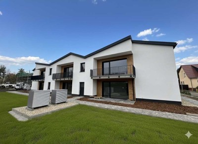 Wunderschöne ETW mit Klimaanlage, Balkon & Garten zwischen Goitzsche & Muldestausee in Pouch