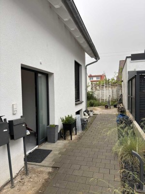 Schöne 2-Zimmer-Wohnung mit Terrasse und EBK in Gärtringen