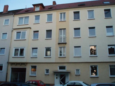 Vermietete 3-Zimmer-Wohnung mit Balkon und Einbauküche in der Südstadt Hannovers