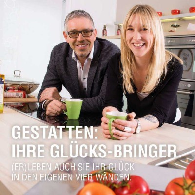 Deine Eigenleistung ist dein Eigenkapital. Clever sparen
