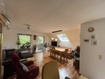 Sofort Bezugsfertig
3 ZKB mit 2 Bädern, 2 Balkonen und Garage!