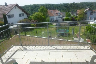 EG-Wohnung mit großem Hobbyraum  -  ideal fürs Homeoffice