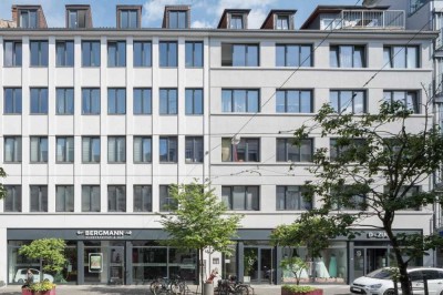 Moderne Maisonette-Wohnung mit Balkon in zentraler Lage!