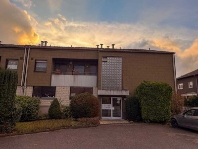 EG-Wohnung mit Terrasse, Gemeinschaftsgarten und TG-Stellplatz in beliebter Lage von Marl-Polsum