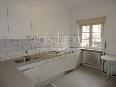 Möbliertes Singel-Appartement Innenstadt
