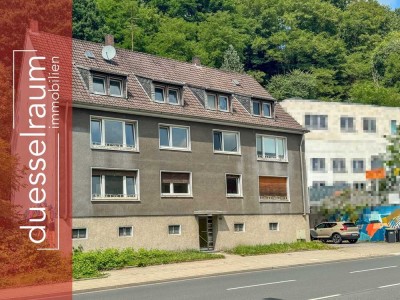 Essen Steele: 6-Familienhaus in Ruhrnähe