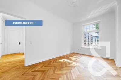 Altbauwohnung mitten in Eimsbüttel