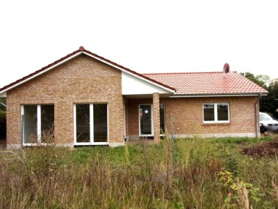 Modernes Wohnen auf der idyllischen Insel Poel – Stilvoller Bungalow mit großzügigem Garten