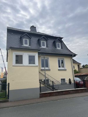 Einfamilienhaus mit Garten und viel Platz für die Familie