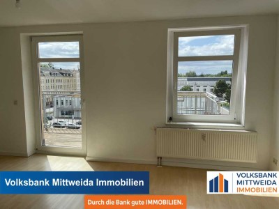 Kleine Wohnung zur Anlage gesucht - oder kann es etwas mehr sein? Ideale Erweiterungsmöglichkeit!