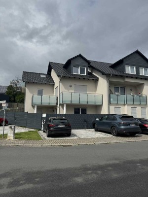 stilvolle 2-Zimmer-Wohnung mit Balkon in Obernburg am Main