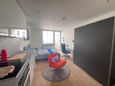 All-in Komfort: Voll möbliertes Apartment mit Rundum-Ausstattung