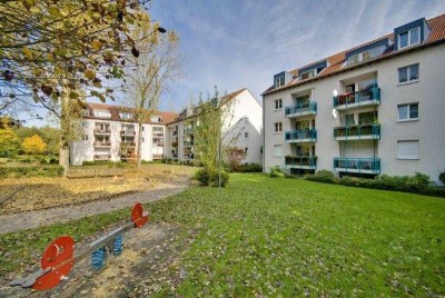 schöne Wohnung für  zwei Personen mit WBS