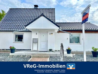 Modernisierter Altbau mit weiterer Möglichkeit der Bebauung auf dem Grundstück  (A3194)