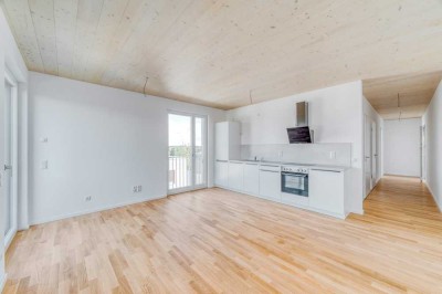 Lichtdurchflutet & einladend - 2-Raum-Wohnung im skandinavischen Stil