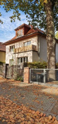 Wonnegauviertel: Dachstudio mitten im Grünen am Jochen-Klepper Weg