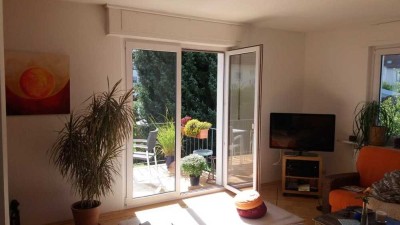 2,5-Zimmer-Wohnung mit Balkon in Bad Waldsee