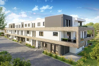 ☀️SONNTAGSBESICHTIGUNG☀️4 Zimmer Staffelgeschoßwohnung mit Dachterrassse
