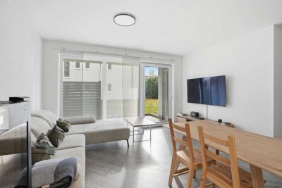 Zentral und ruhig! Moderne 3,5 Zimmer Wohnung in bester Lage