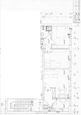 Attraktive und gepflegte 2-Raum-Wohnung in Marl